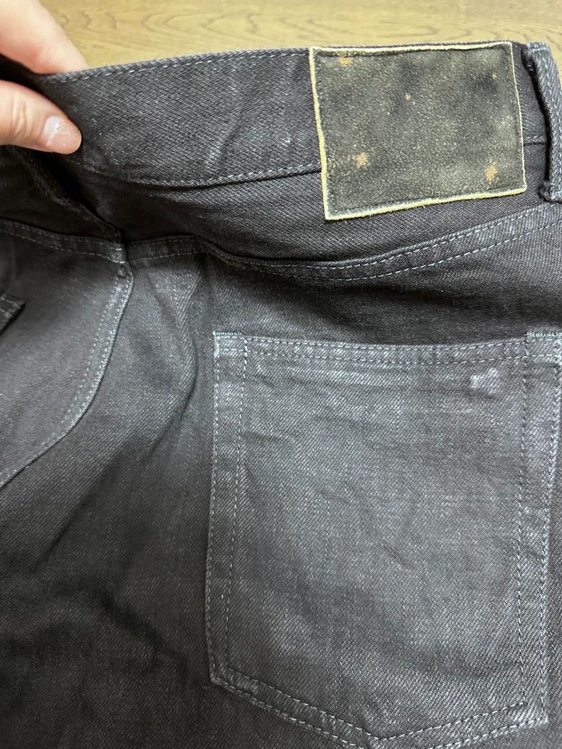 Visvim Visvim Slim Fit Dark Jeans W34 x L30 Size US 34 / EU 50 - 3 Thumbnail