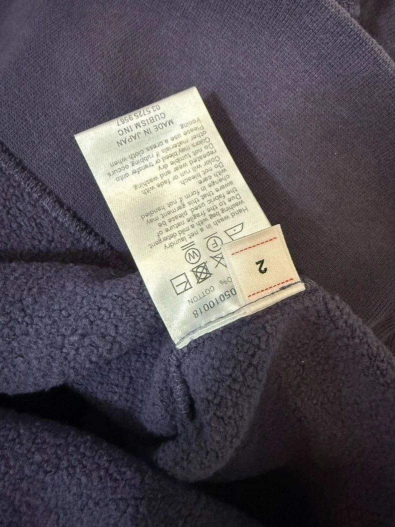 Visvim VISVIM Court Sweat L/S Crash Sweatshirt Size US M / EU 48-50 / 2 - 5 Thumbnail
