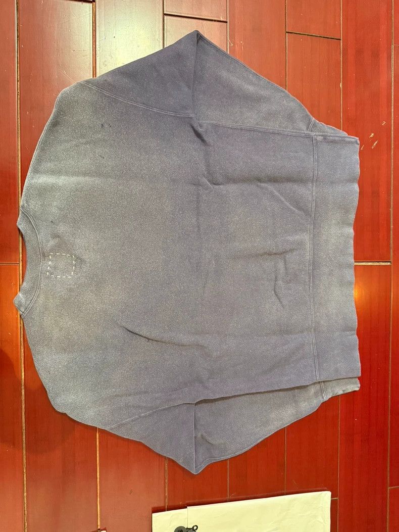 Visvim VISVIM Court Sweat L/S Crash Sweatshirt Size US M / EU 48-50 / 2 - 4 Thumbnail