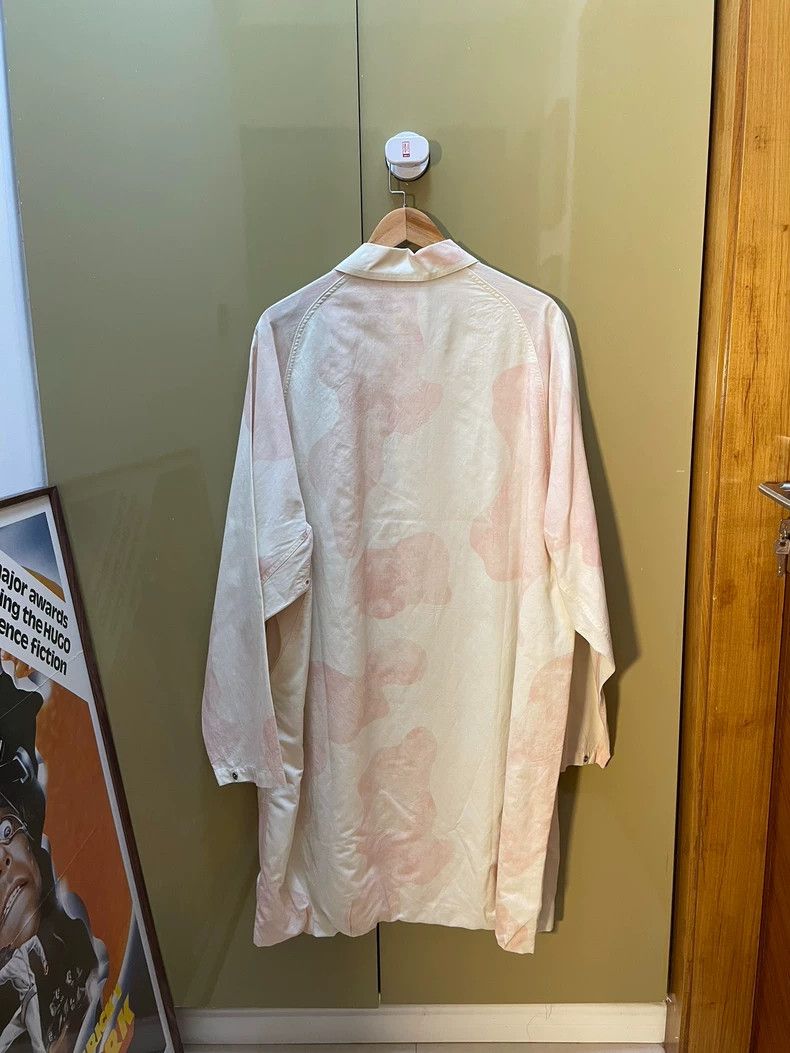 Visvim Visvim Four Wind Coat with Cherry Blossom Colorway Size US L / EU 52-54 / 3 - 2 Thumbnail