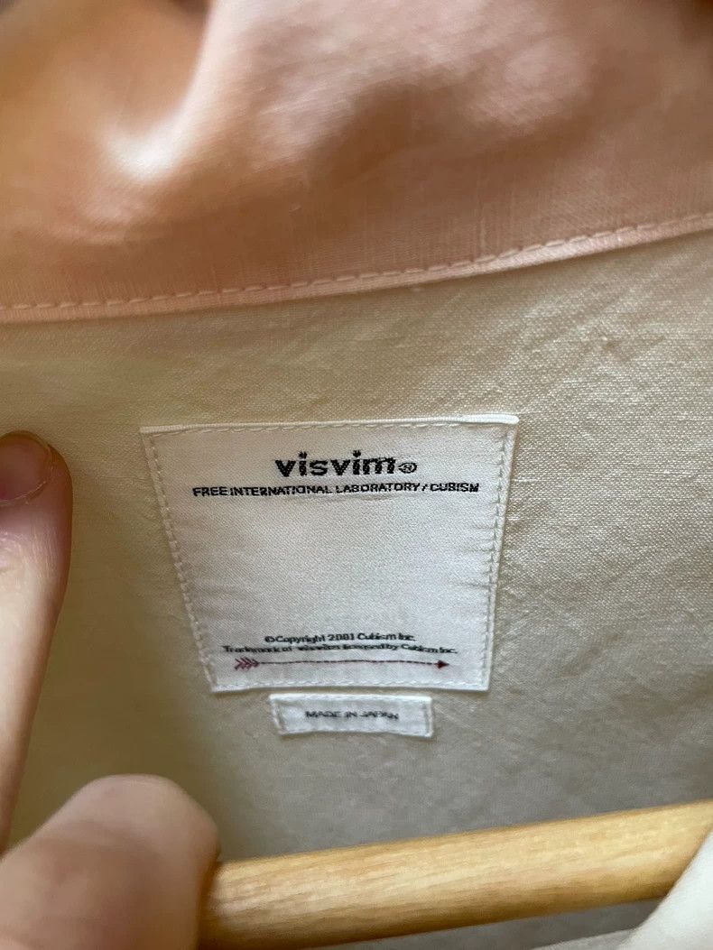 Visvim Visvim Four Wind Coat with Cherry Blossom Colorway Size US L / EU 52-54 / 3 - 9 Thumbnail