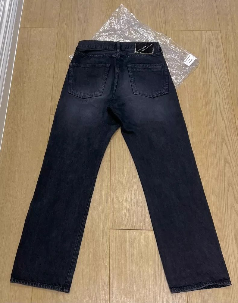 Visvim VISVIM 24AW ICT SCULPTURE Black Jeans Size US 30 / EU 46 - 2 Thumbnail