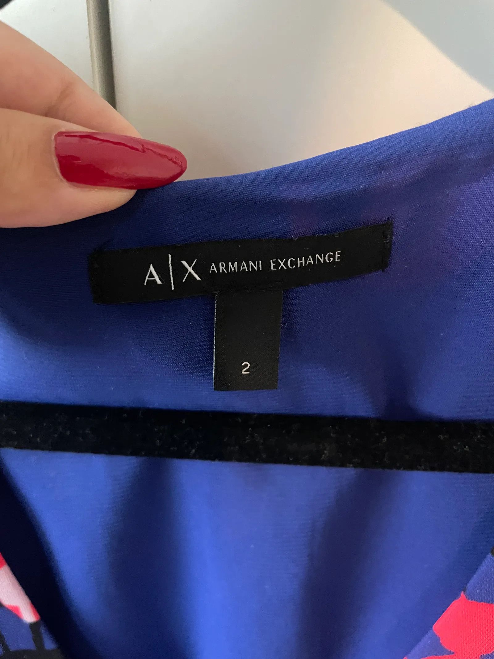 Armani Armani Exchange Dress Size XS / US 0-2 / IT 36-38 - 3 Thumbnail