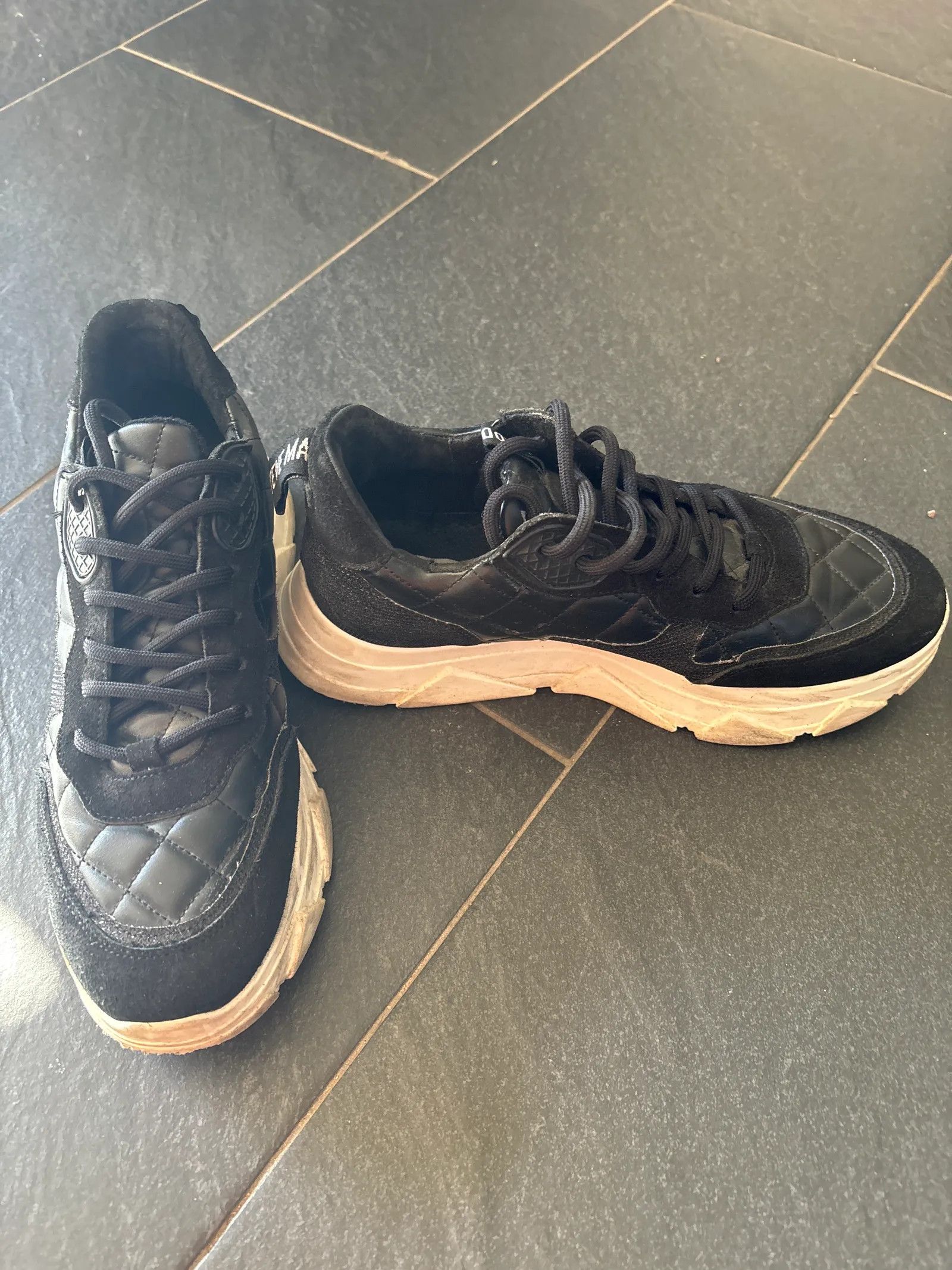 Steve Madden Steve Madden Sneakers Size US 9 / IT 39 - 3 Thumbnail