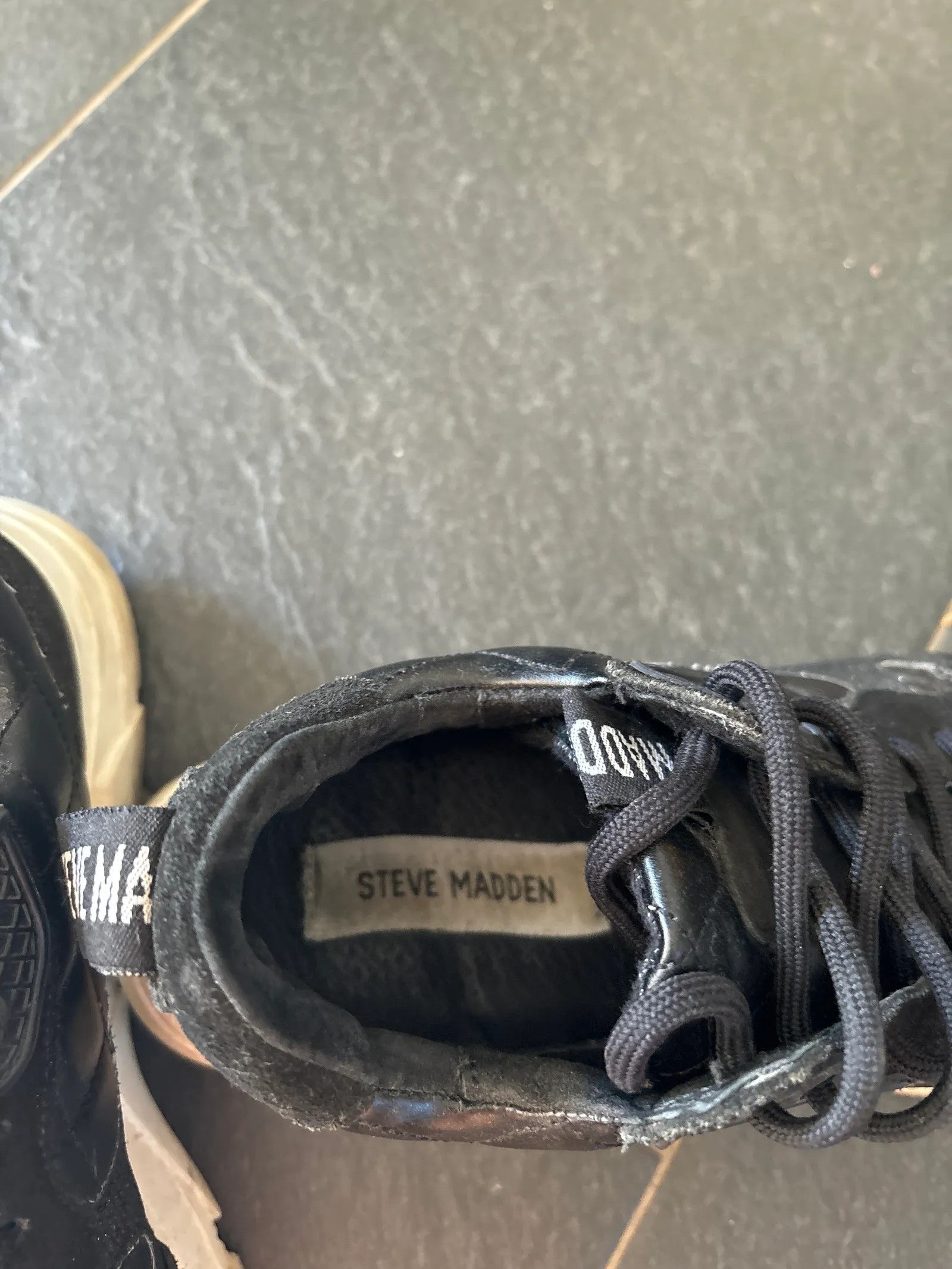 Steve Madden Steve Madden Sneakers Size US 9 / IT 39 - 2 Thumbnail