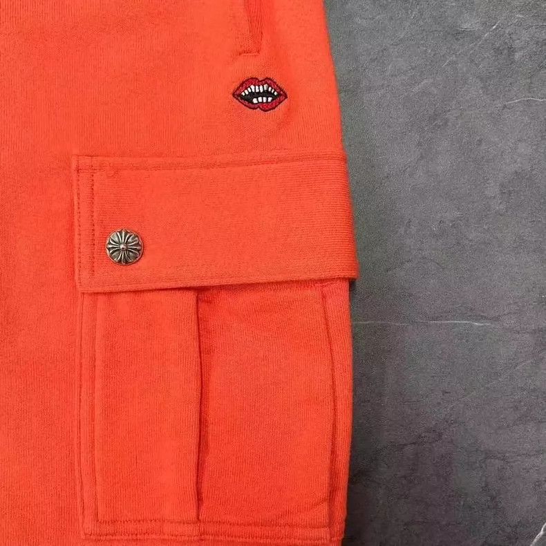 Chrome Hearts Chrome Hearts Matty Boy Orange Shorts L Size Size US 40 / EU 56 - 7 Thumbnail