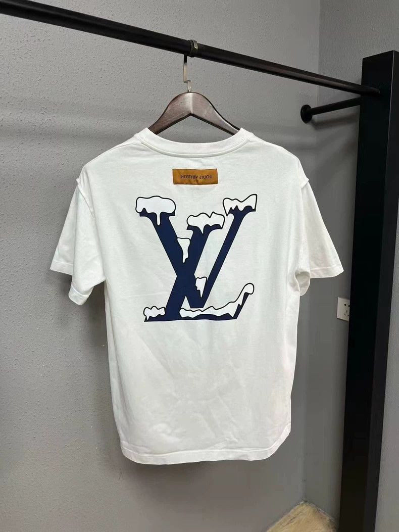Louis Vuitton Do A Kickflip Short Sleeve T-Shirt Size US L / EU 52-54 / 3 - 2 Thumbnail