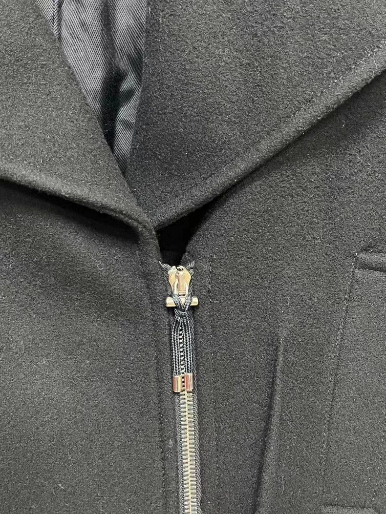 Acne Studios Acne Studios Wool Short Jacket for Women Size US XS / EU 42 / 0 - 3 Thumbnail