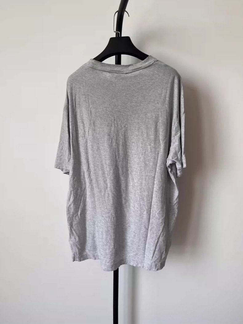 Acne Studios Acne Studios 1996 Gray Short Sleeve T-Shirt Size US L / EU 52-54 / 3 - 2 Thumbnail