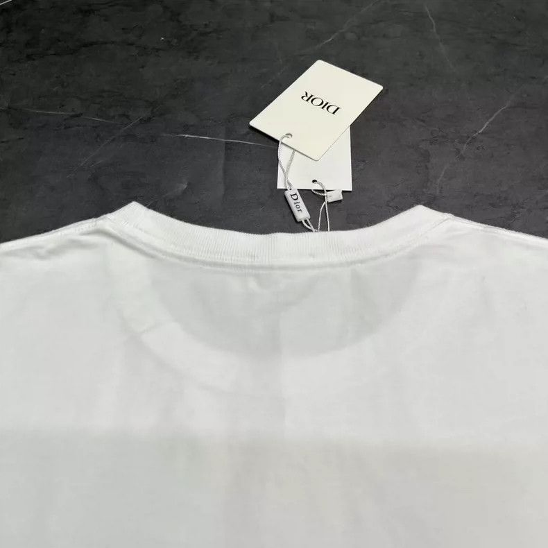 Dior Dior 1947 Short Sleeve T-Shirt XXL Size US XXL / EU 58 / 5 - 7 Thumbnail