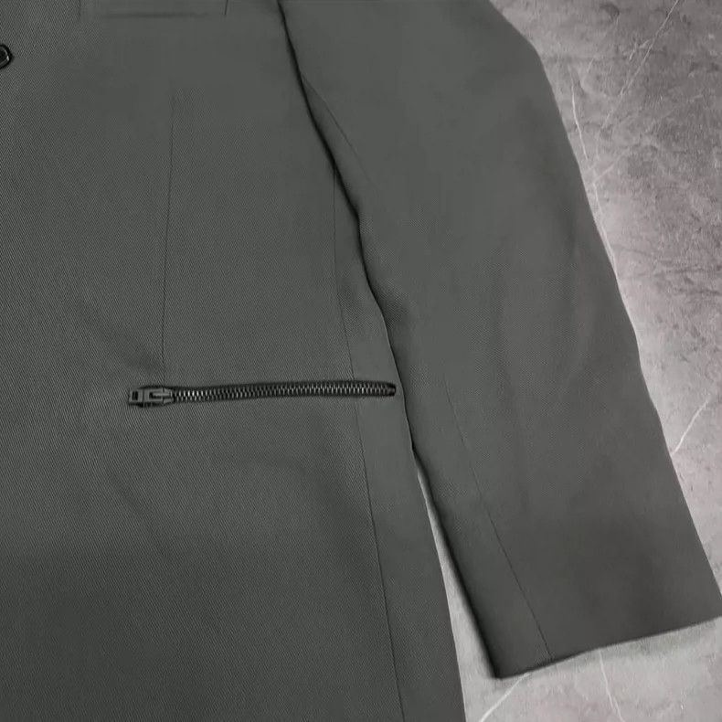Acne Studios Acne Studios Hooded Suit Jacket Size 46 Size US L / EU 52-54 / 3 - 4 Thumbnail