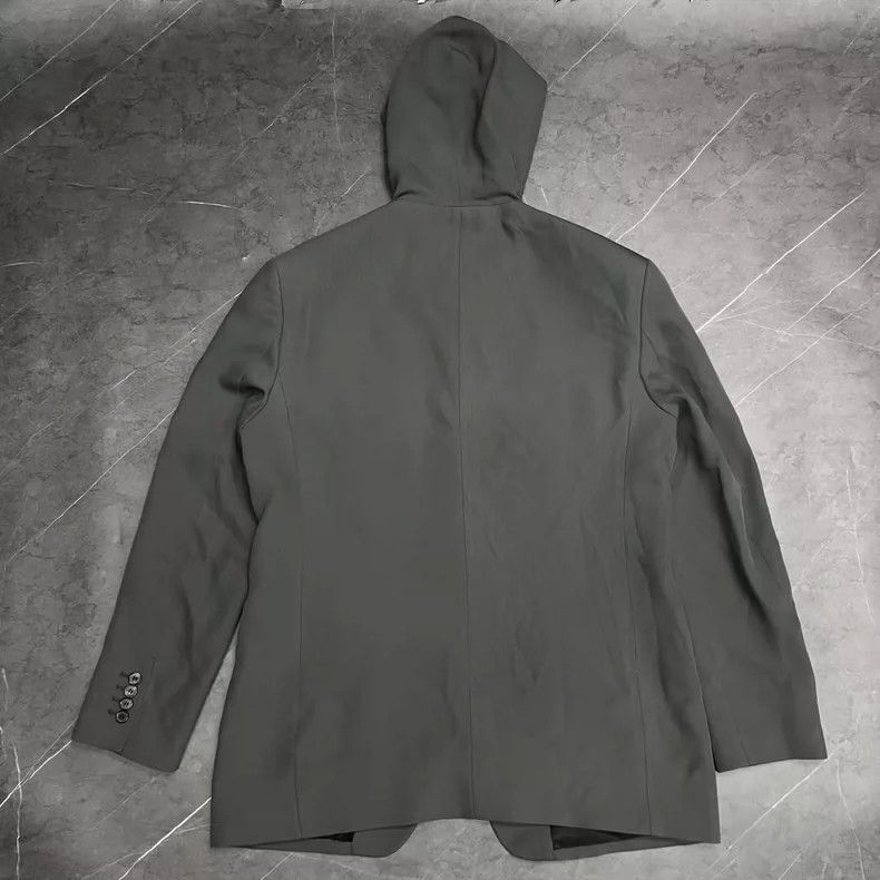Acne Studios Acne Studios Hooded Suit Jacket Size 46 Size US L / EU 52-54 / 3 - 2 Thumbnail