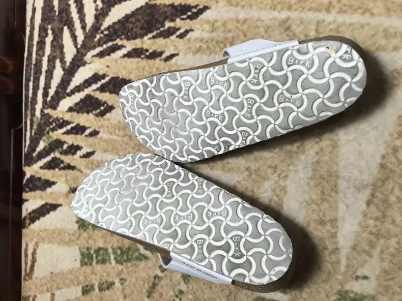 Birkenstock Birkenstock Leather Flip Flops Size 41 Size US 9 / EU 42 - 5 Thumbnail