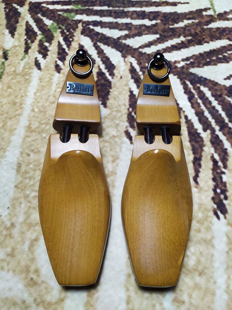 Berluti Berluti Vintage Handcrafted Leather Shoes Size US 6.5 / EU 39-40 - 2 Thumbnail
