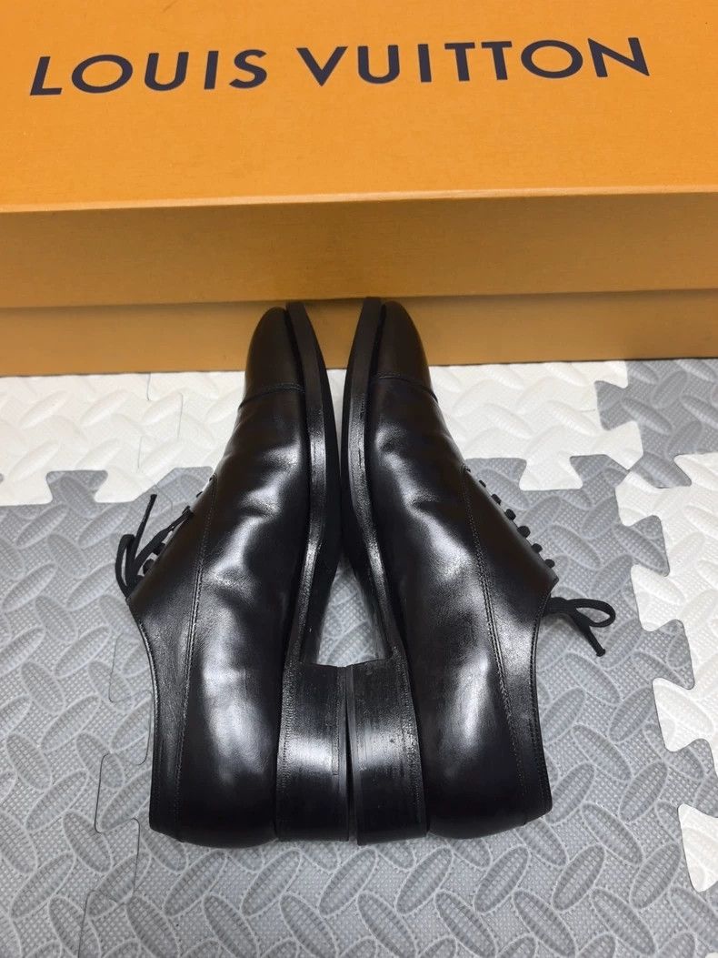 John Lofgren JOHN LOBB Alford Black Oxford Shoes UK6 Size US 7 / EU 40 - 8 Thumbnail