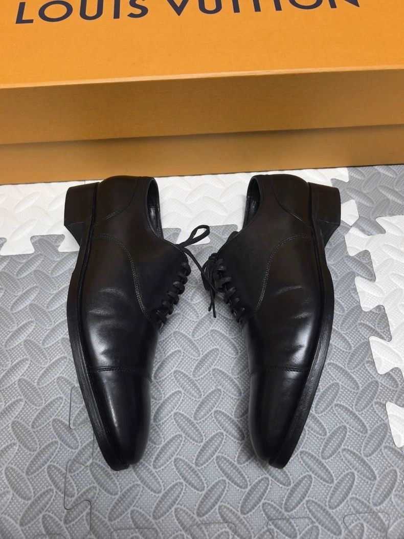 John Lofgren JOHN LOBB Alford Black Oxford Shoes UK6 Size US 7 / EU 40 - 7 Thumbnail