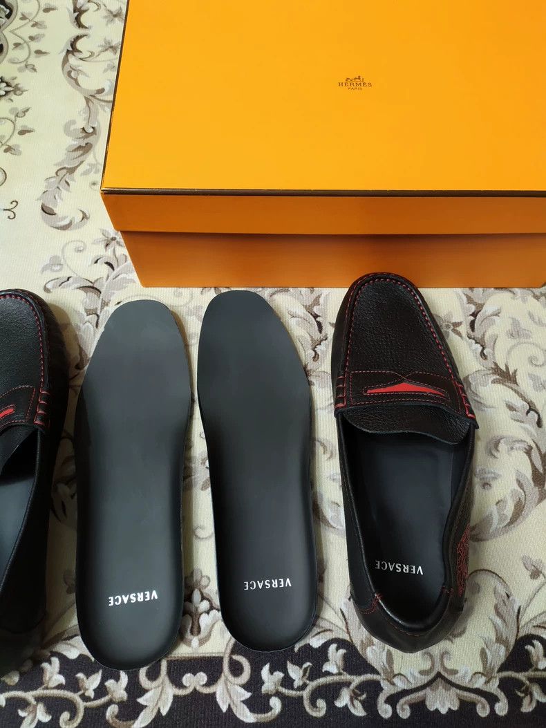 Versace Versace Classic Driving Shoes Size 41 Size US 8 / EU 41 - 2 Thumbnail