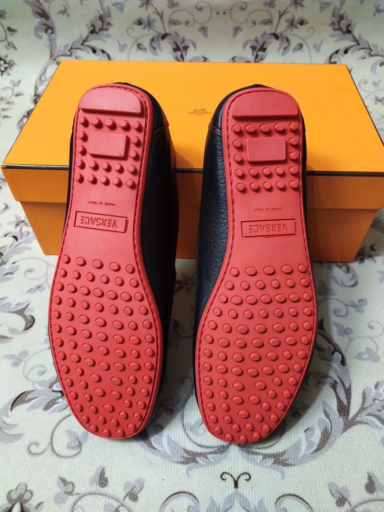Versace Versace Classic Driving Shoes Size 41 Size US 8 / EU 41 - 5 Thumbnail