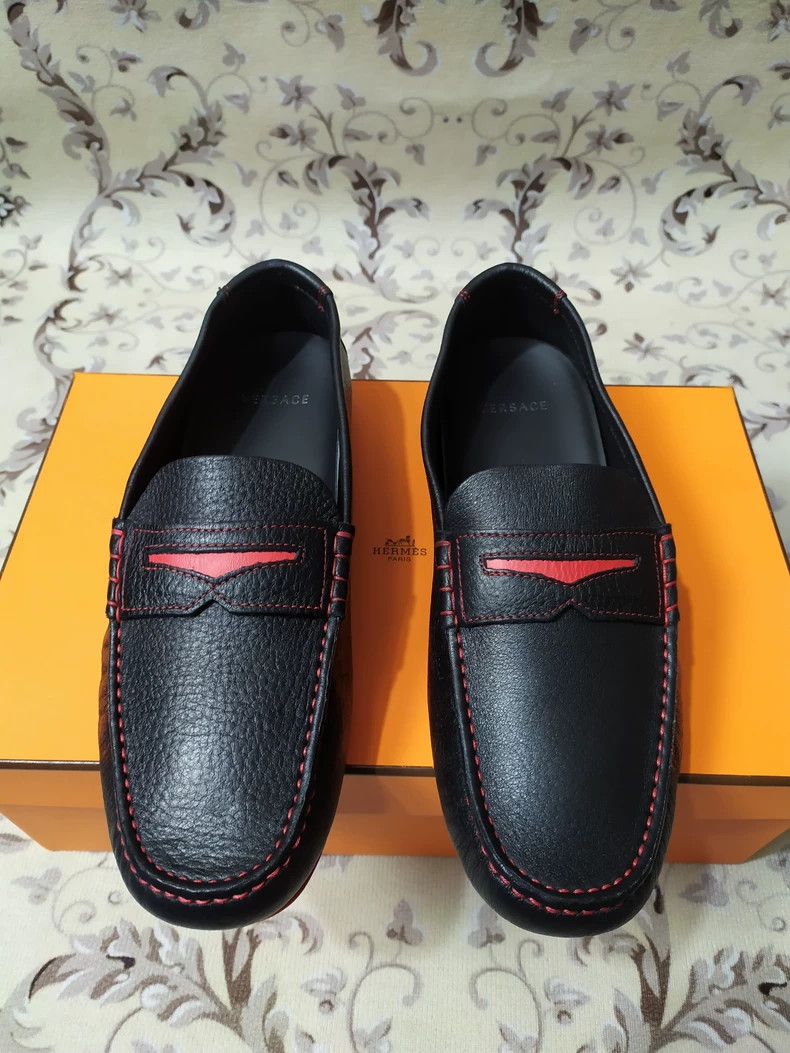 Versace Versace Classic Driving Shoes Size 41 Size US 8 / EU 41 - 3 Thumbnail