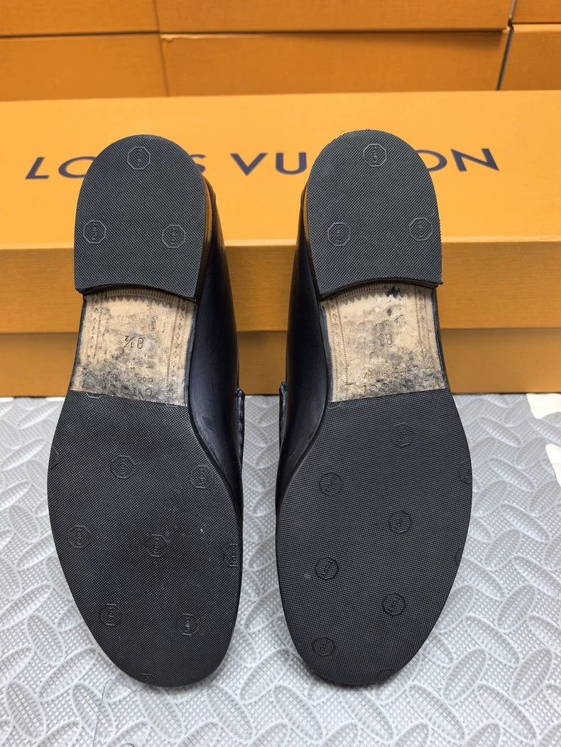 Gucci Gucci Classic Men's Loafers Size 8.5 Size US 8.5 / EU 41-42 - 7 Thumbnail