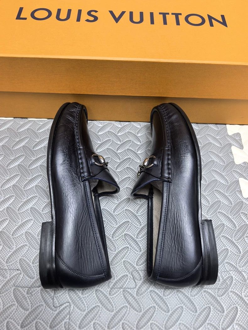 Gucci Gucci Classic Men's Loafers Size 8.5 Size US 8.5 / EU 41-42 - 3 Thumbnail