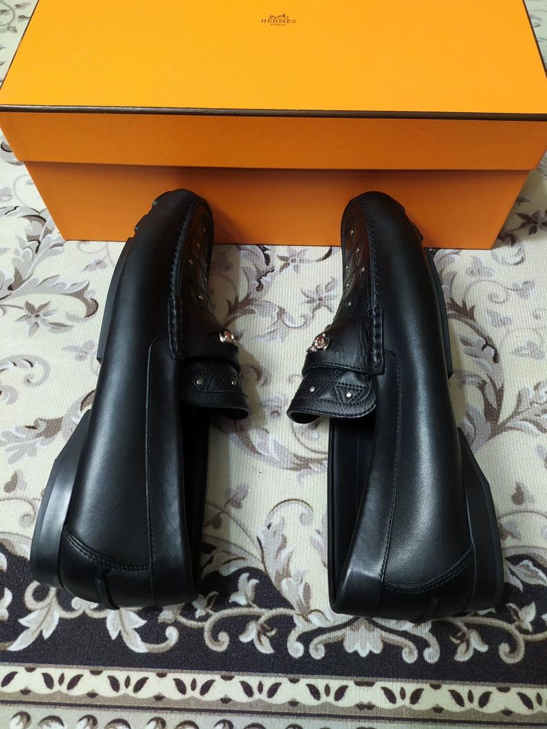 Versace Versace Men's Slip-On Shoes Size 41 Size US 8 / EU 41 - 6 Thumbnail