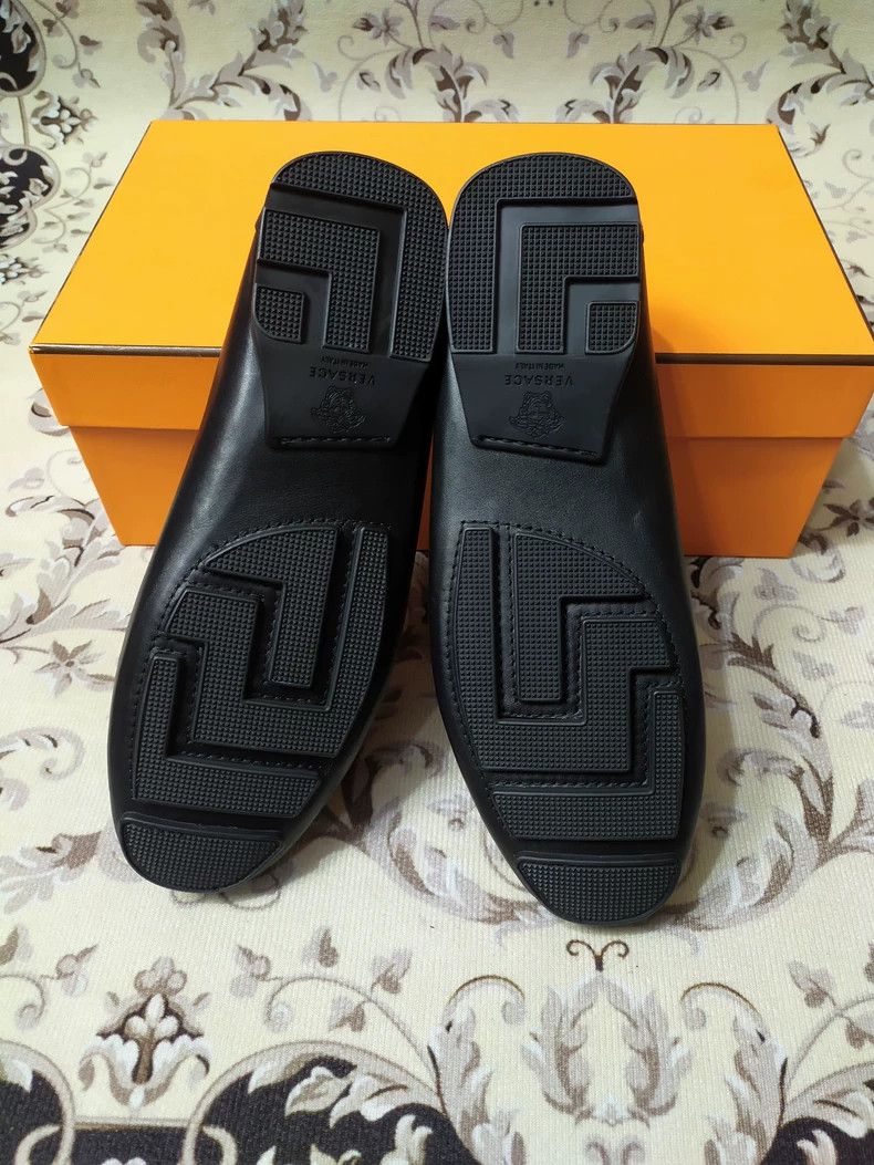 Versace Versace Men's Slip-On Shoes Size 41 Size US 8 / EU 41 - 5 Thumbnail