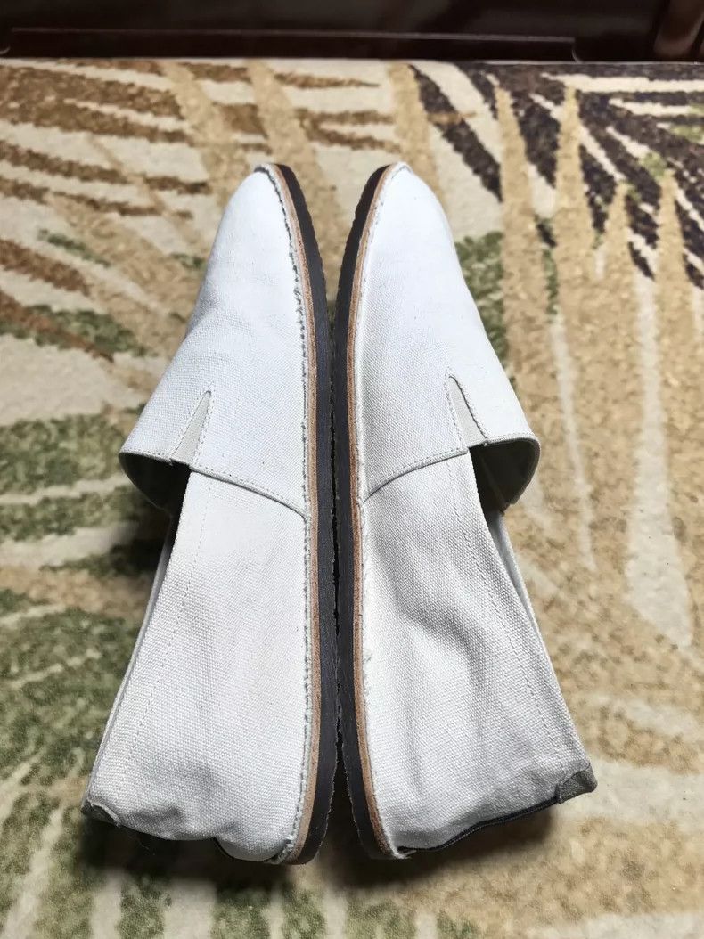 Brunello Cucinelli Brunello Cucinelli Men's Casual Slip-On Shoes Size US 11 / EU 44 - 3 Thumbnail