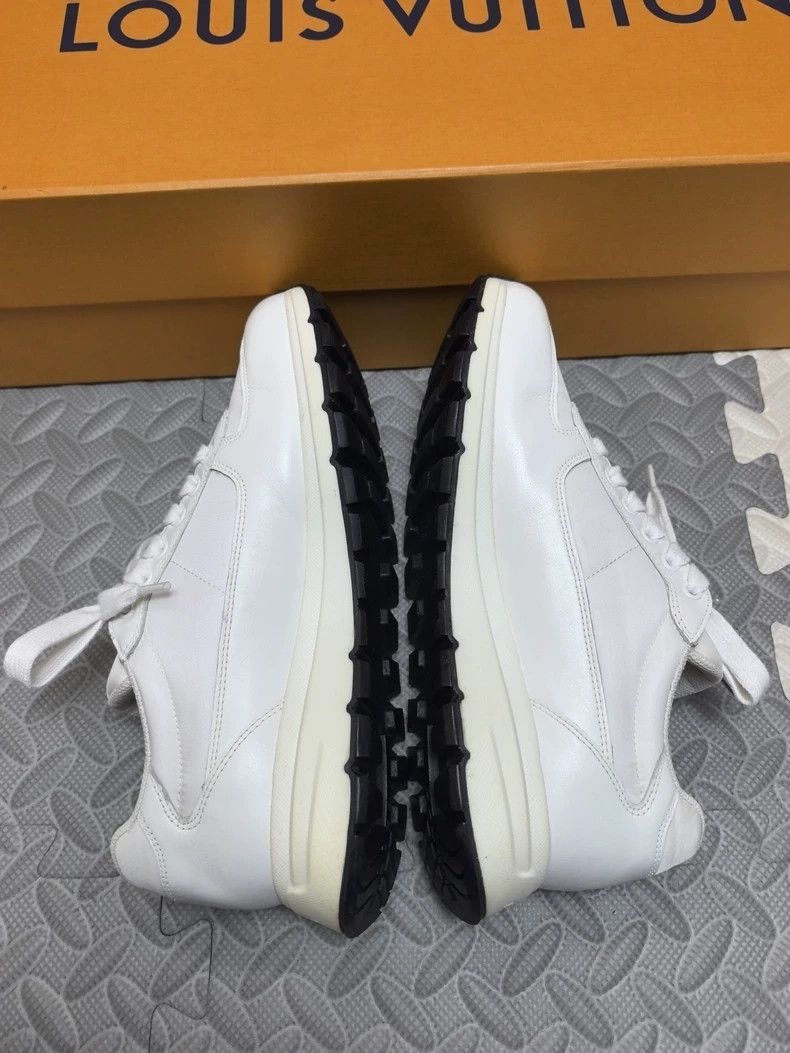 Prada Prada White Casual Athletic Sneakers Size US 6.5 / EU 39-40 - 8 Thumbnail