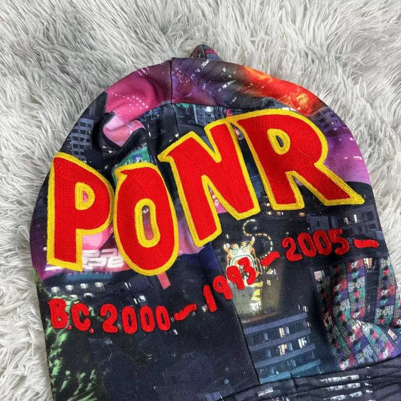Bape Bape Neon Tokyo Shark Hoodie Jacket Size US XXL / EU 58 / 5 - 7 Thumbnail