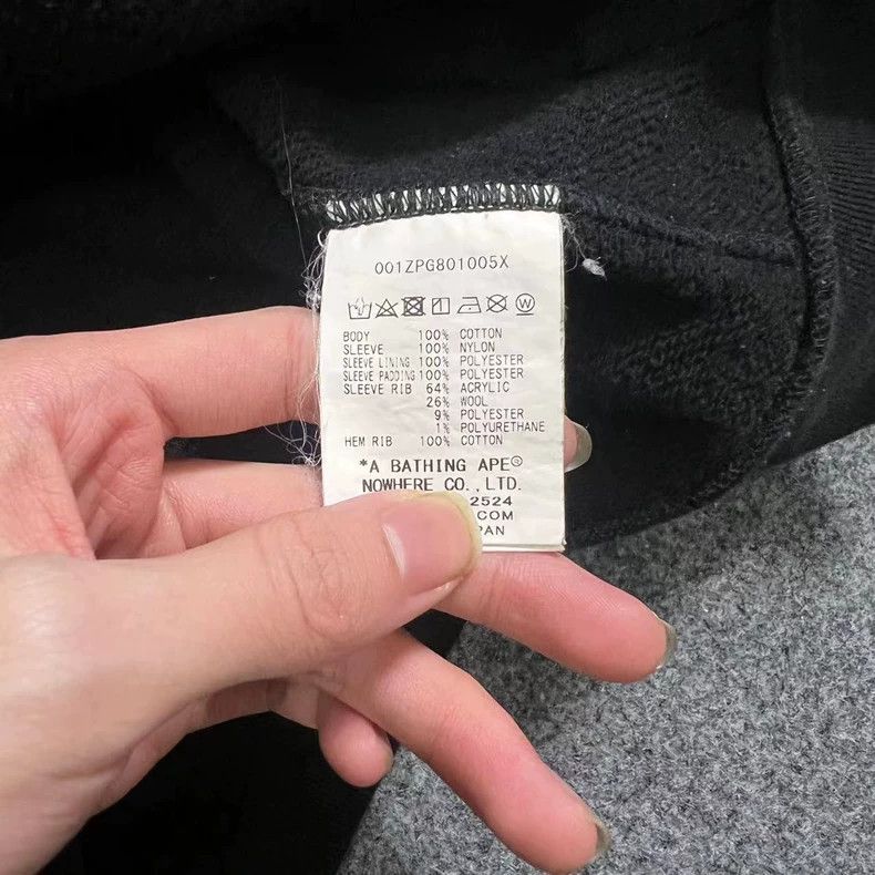 Bape BAPE Shark MA1 Jacket Size M Size US M / EU 48-50 / 2 - 3 Thumbnail