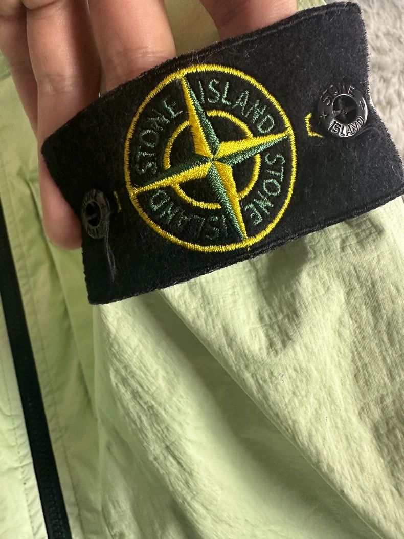 Stone Island Stone Island Membrana 3Ltc Waterproof Jacket Size US XL / EU 56 / 4 - 5 Thumbnail