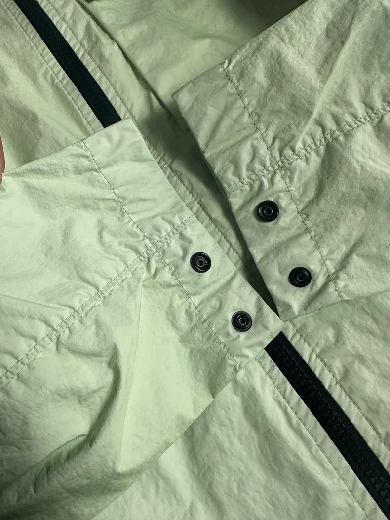 Stone Island Stone Island Membrana 3Ltc Waterproof Jacket Size US XL / EU 56 / 4 - 6 Thumbnail