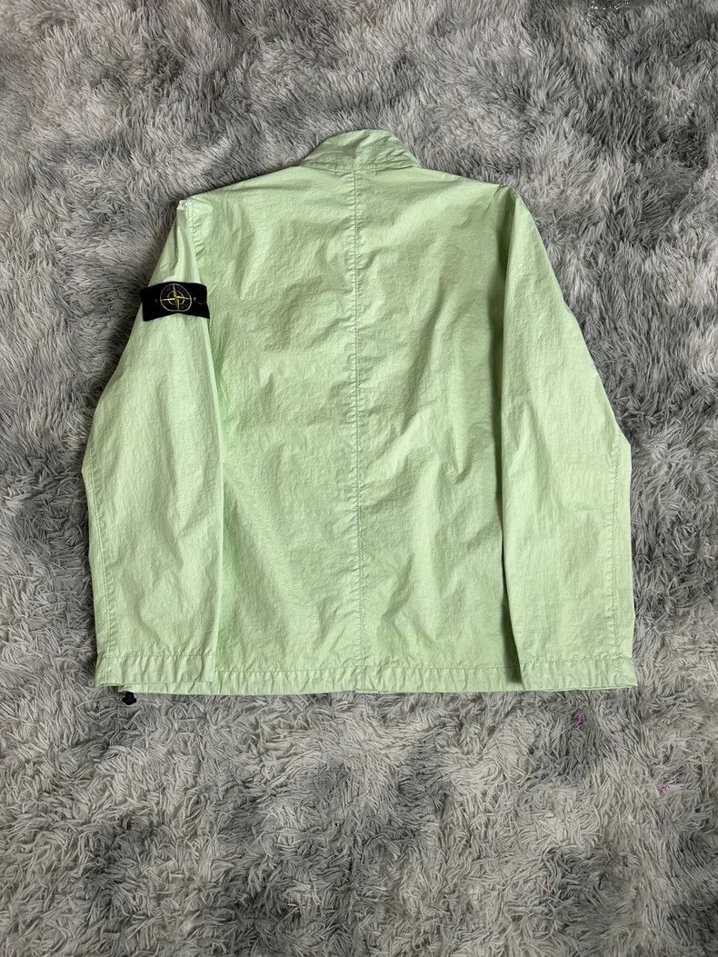 Stone Island Stone Island Membrana 3Ltc Waterproof Jacket Size US XL / EU 56 / 4 - 3 Thumbnail
