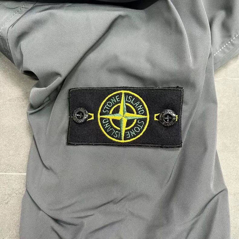 Stone Island Stone Island Autumn Winter Jacket in Gray Size US L / EU 52-54 / 3 - 6 Thumbnail