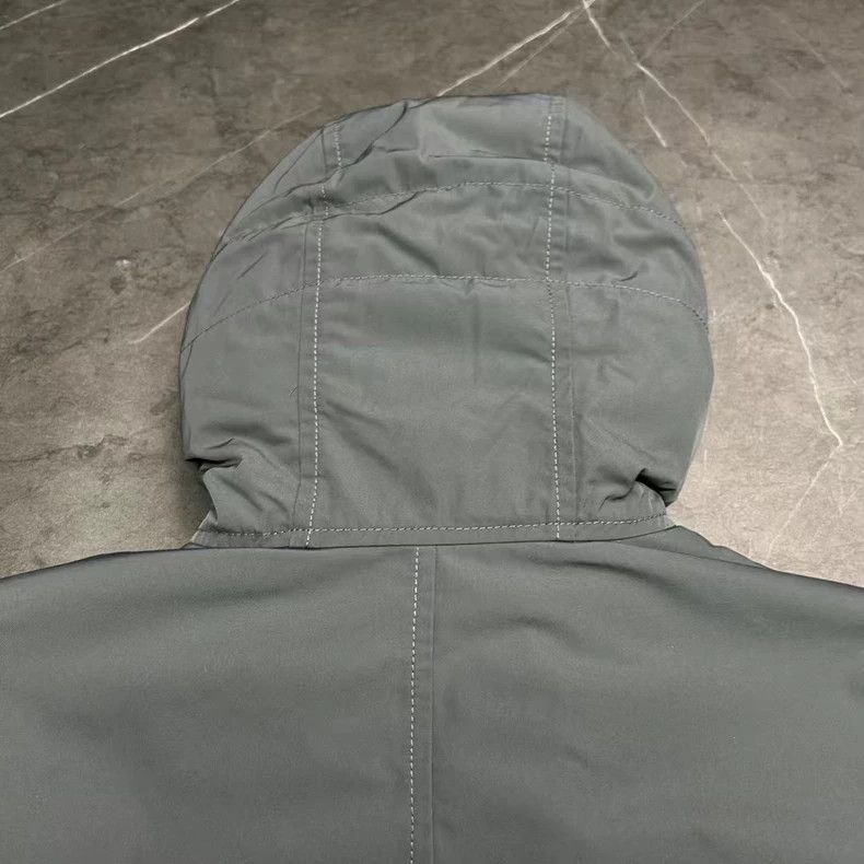 Stone Island Stone Island Autumn Winter Jacket in Gray Size US L / EU 52-54 / 3 - 3 Thumbnail