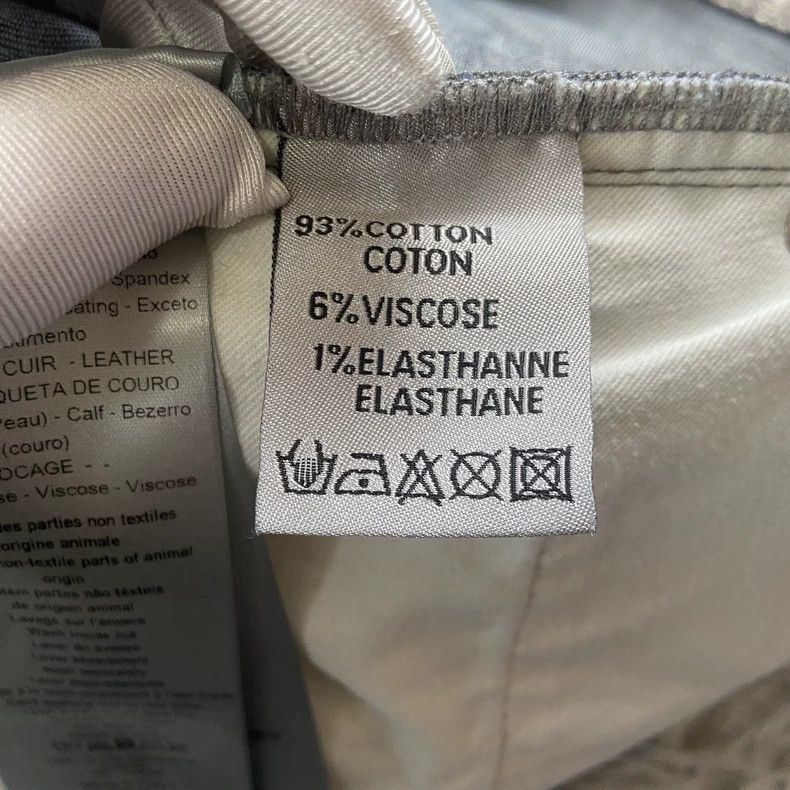 Dior Dior Logo Glitter Pants for Sale Size US 5 / EU 37 - 4 Thumbnail