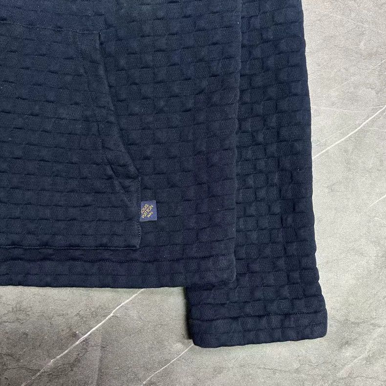 Louis Vuitton Louis Vuitton Hooded Jacket Size XXL Size US XXL / EU 58 / 5 - 4 Thumbnail