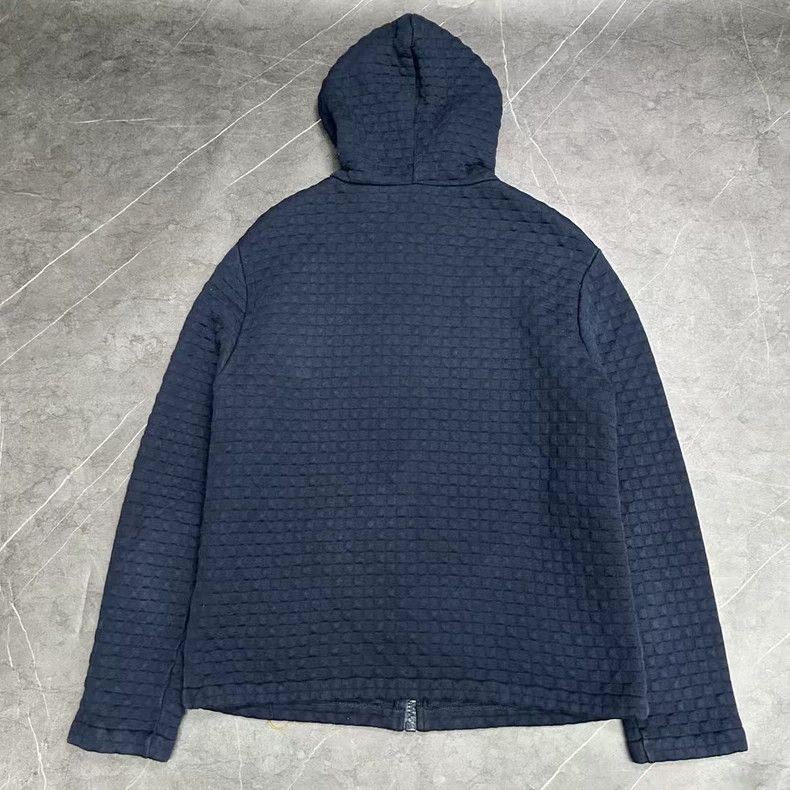 Louis Vuitton Louis Vuitton Hooded Jacket Size XXL Size US XXL / EU 58 / 5 - 2 Thumbnail