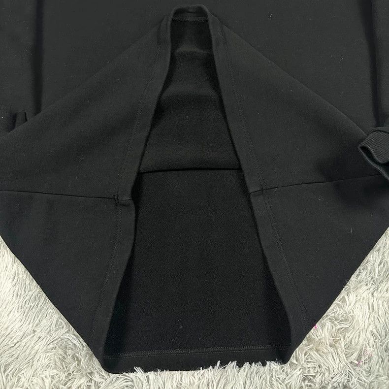 Balenciaga Balenciaga Logo Hoodie in Black Color Size US XS / EU 42 / 0 - 7 Thumbnail