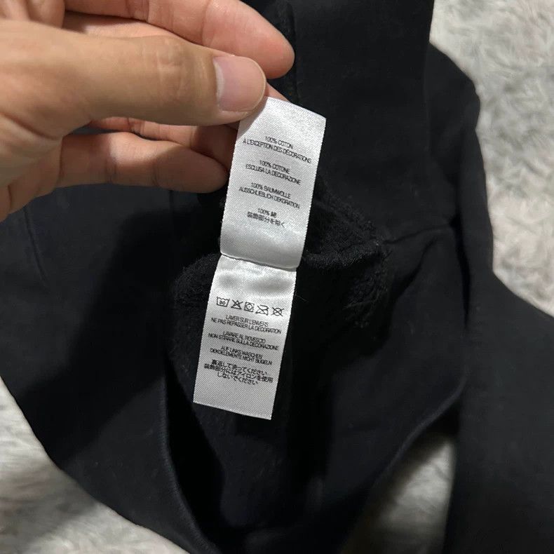 Wtaps Supreme Wtaps Black Hoodie with Colorful Text Size US M / EU 48-50 / 2 - 6 Thumbnail