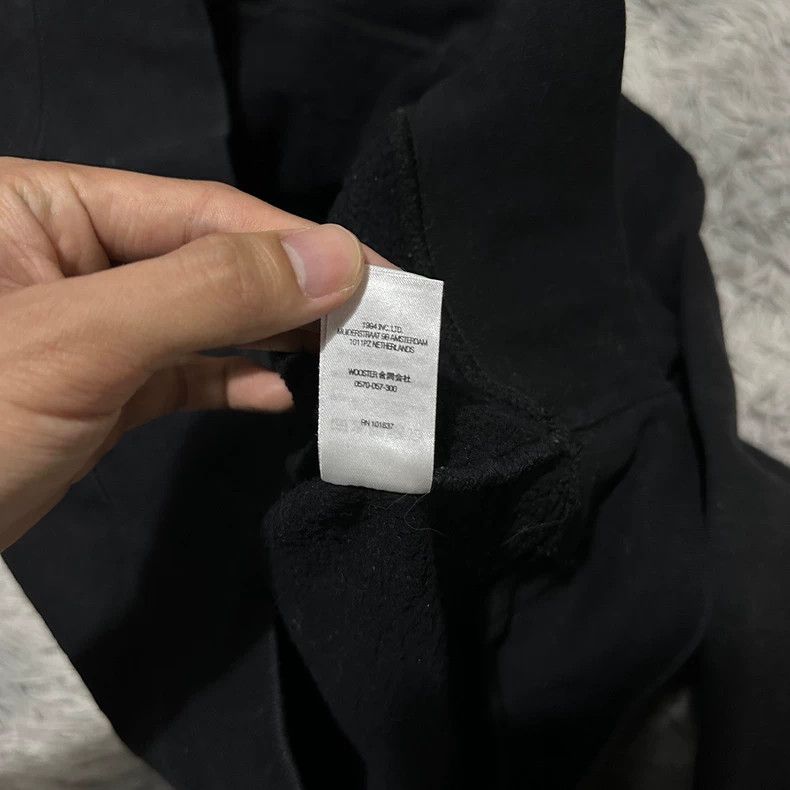 Wtaps Supreme Wtaps Black Hoodie with Colorful Text Size US M / EU 48-50 / 2 - 7 Thumbnail