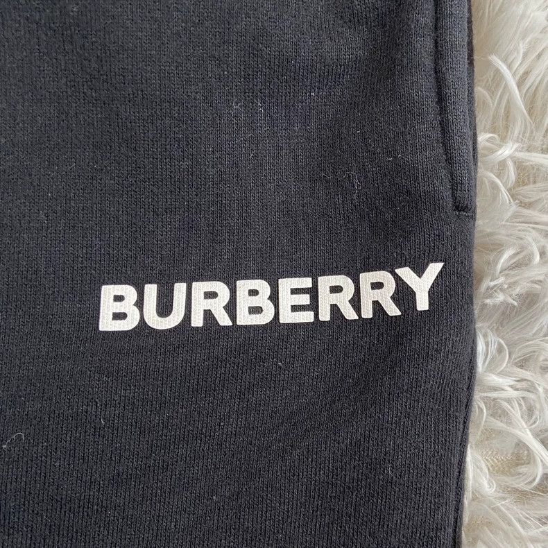 Burberry Burberry Logo Shorts M Size Special Price Size US 28 / EU 44 - 3 Thumbnail