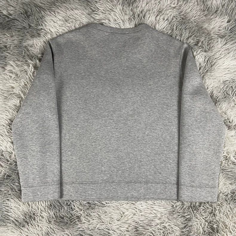 Gucci Gucci Snake Logo Embroidered Sweatshirt Size L Size US L / EU 52-54 / 3 - 6 Thumbnail