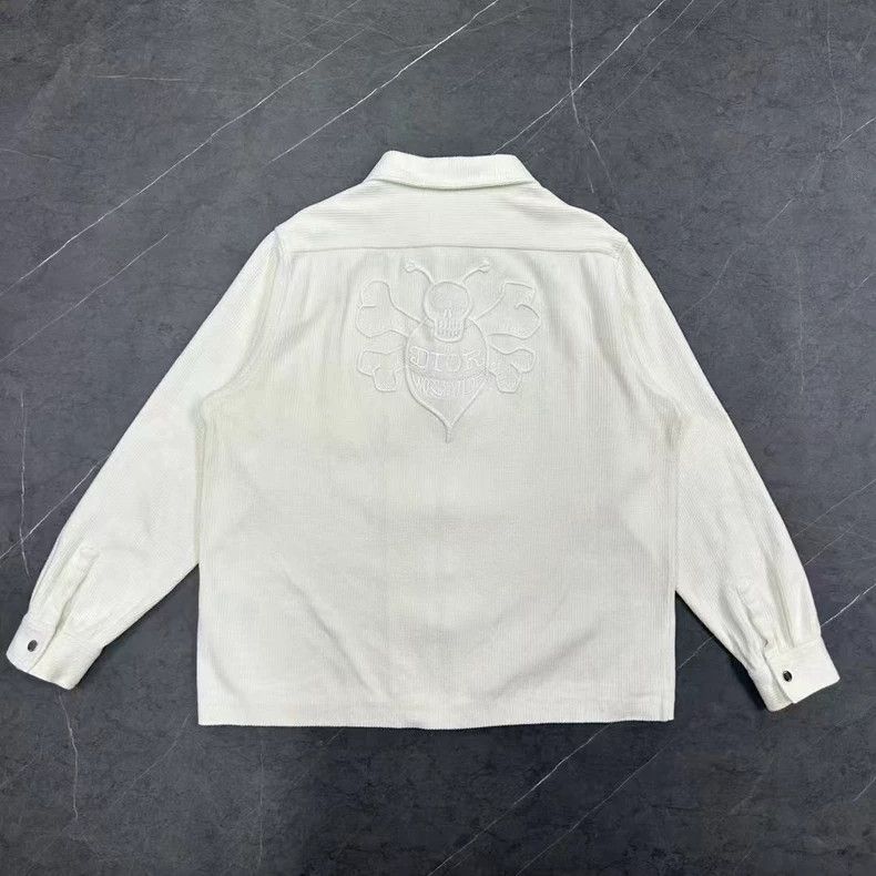 Dior Dior Stussy Collaboration Corduroy Jacket Size US L / EU 52-54 / 3 - 2 Thumbnail