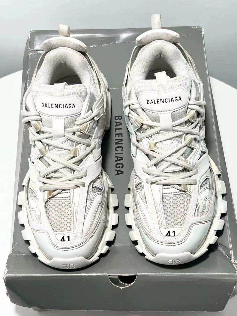 Balenciaga Balenciaga Track Sneakers Size 41 Size US 8 / IT 38 - 2 Thumbnail