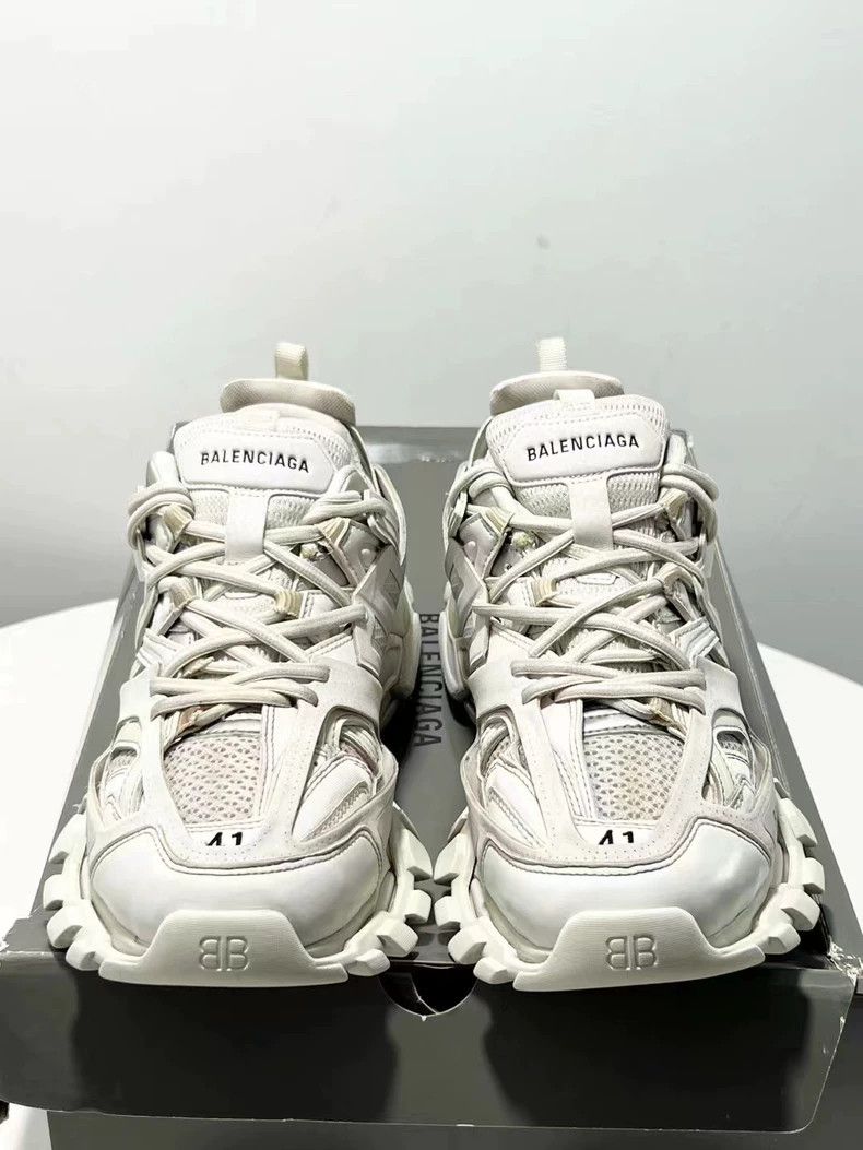 Balenciaga Balenciaga Track Sneakers Size 41 Size US 8 / IT 38 - 8 Thumbnail