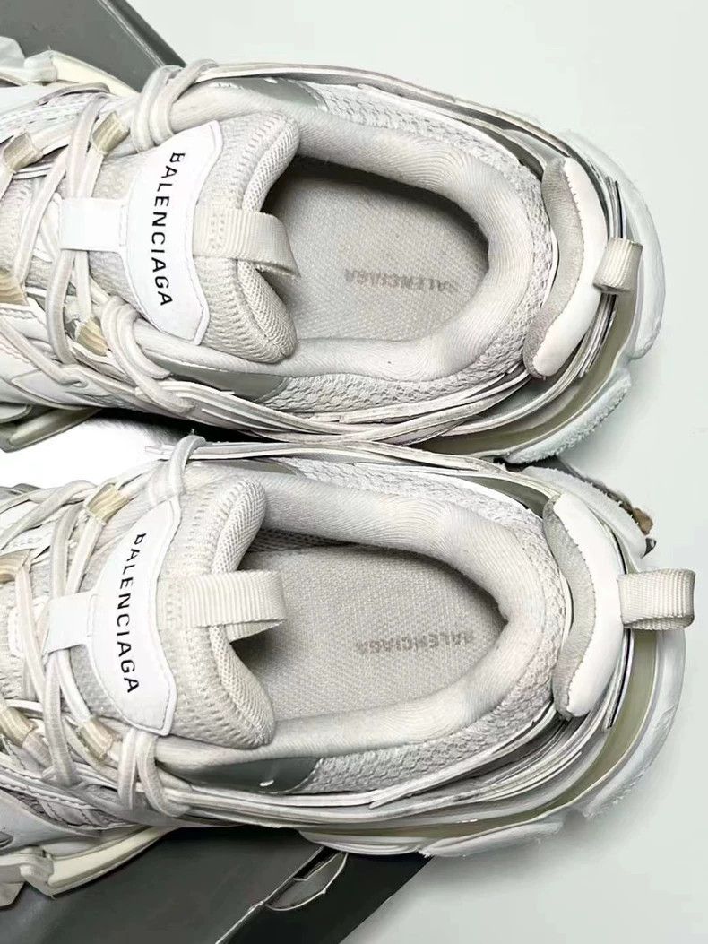 Balenciaga Balenciaga Track Sneakers Size 41 Size US 8 / IT 38 - 3 Thumbnail