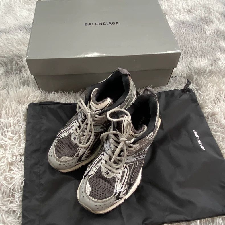 Balenciaga Balenciaga Xpander Spring Shoes in Gray Size US 10 / EU 43 - 7 Thumbnail