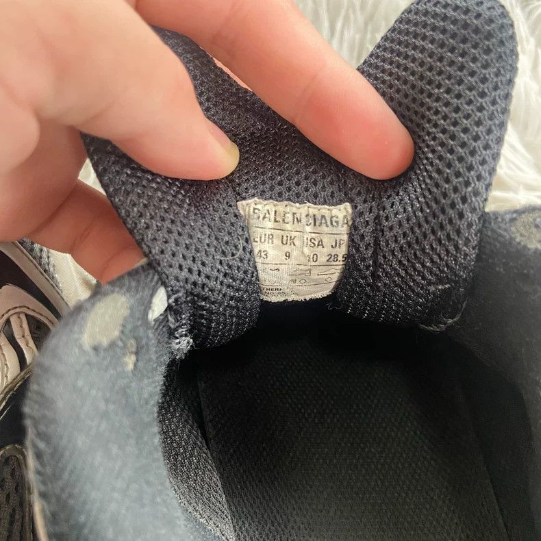 Balenciaga Balenciaga Xpander Spring Shoes in Gray Size US 10 / EU 43 - 4 Thumbnail